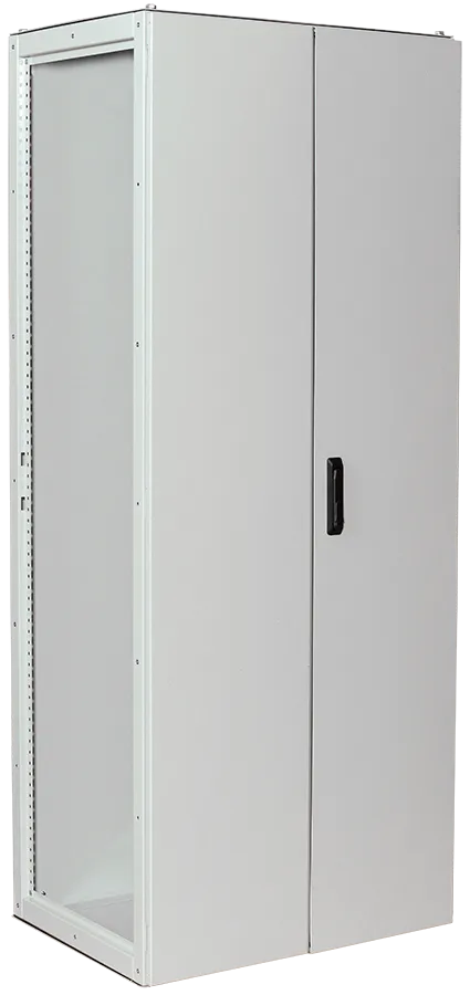 SMART Корпус металлический сборный ВРУ 2000х800х450мм-2Д IP31 IEK