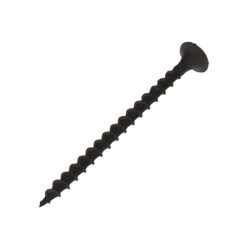 Саморез гипсокартон-дерево KRANZ 3.5х55, пакет (50 шт./уп.) - Фото 4