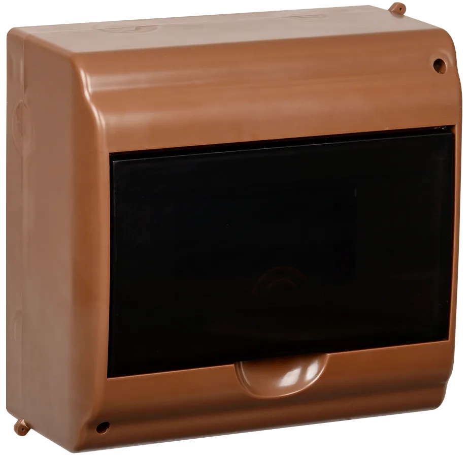 KREPTA 3 Корпус пластиковый КМПн 2/9-2 IP31 дуб IEK