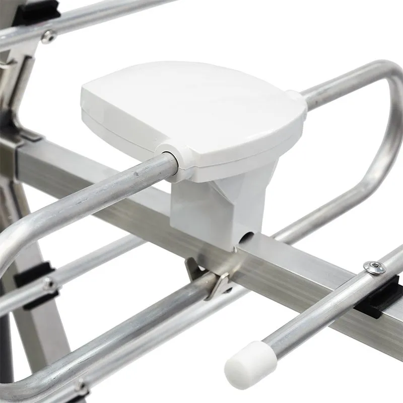 ТB антенна наружная для цифрового телевидения DVB-T2, RX-410-1 REXANT - Фото 2