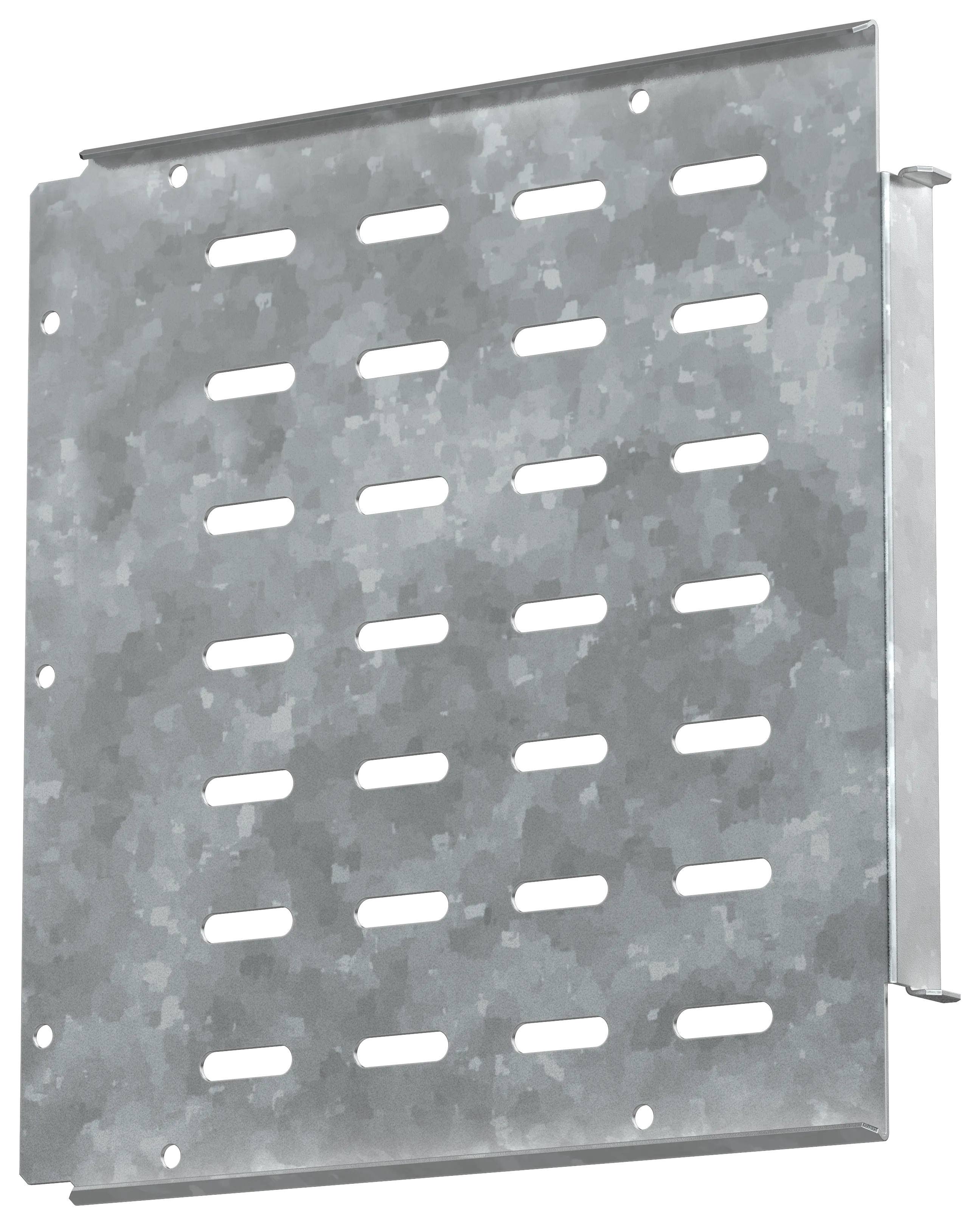 FORMAT Перегородка секционирования задняя для вертикального кабельного отсека высота 300мм в шкаф шириной 600мм IEK FO-00-SWFC-030