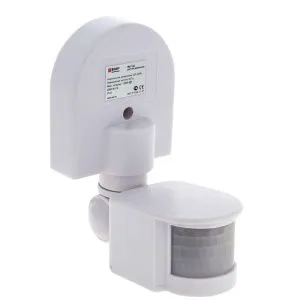 ИК датчик движения наст. 1200Вт 180гр. до 12м IP44 MS-16C EKF dd-ms-16C