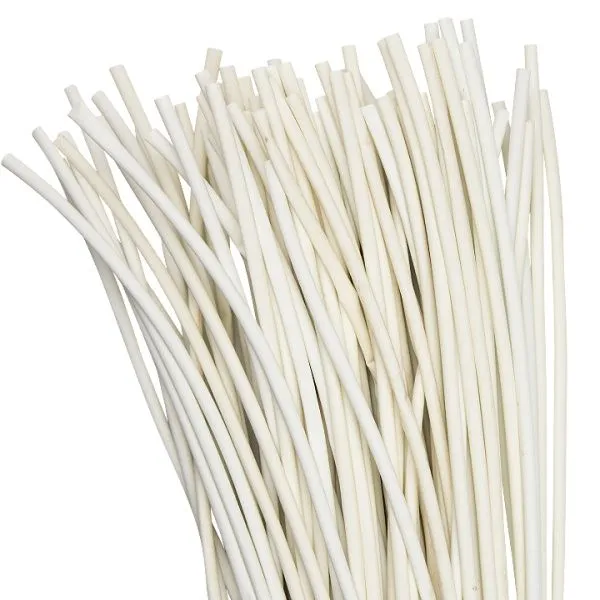 ТУТ нг 8/4 белая в отрезках по 1м EKF