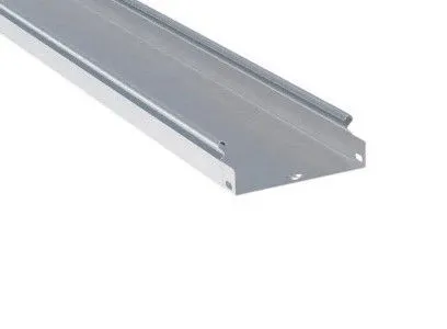 Лоток неперфорированный 50х100х3000мм (глухой) DEK-100-50-3000