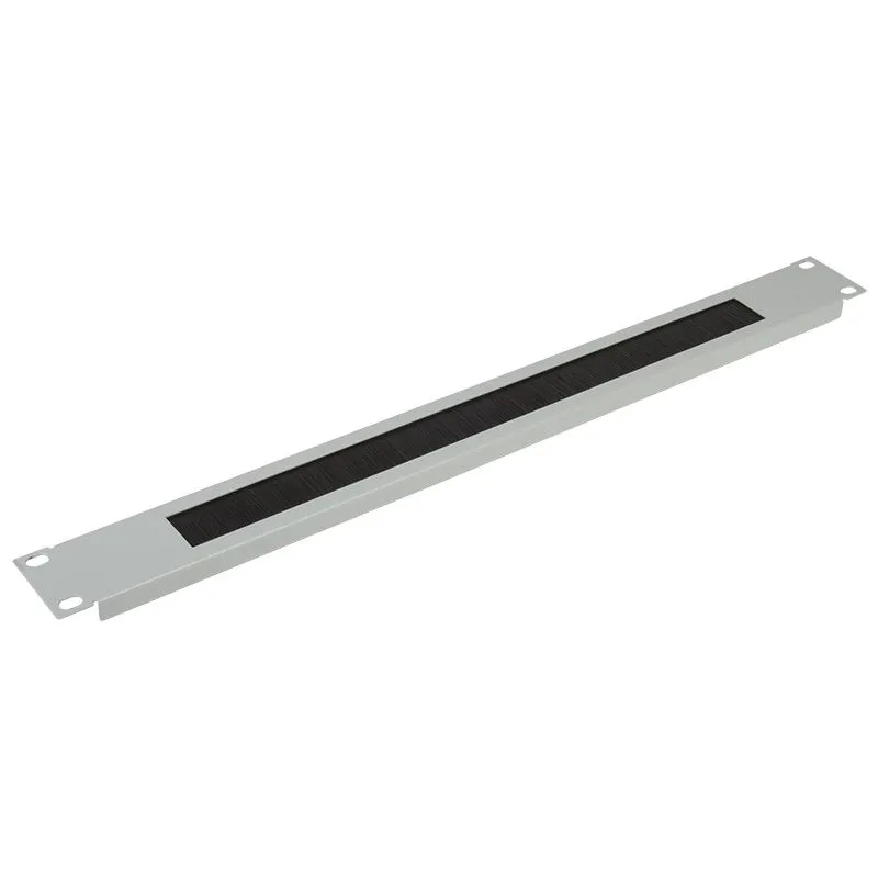 Органайзер щеточный 19" 1U REXANT - Фото 3