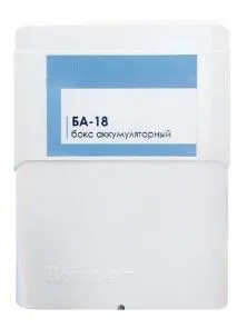 Бокс аккумуляторный БА-18 ROV46