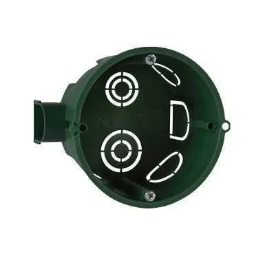 Коробка установочная СП 68(65)х45 блочная SE IMT35100 - Фото 4