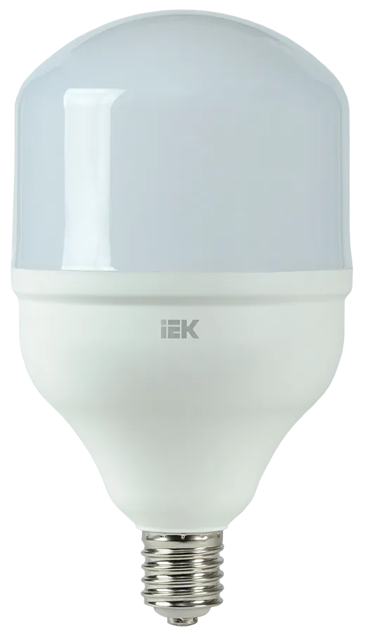 Лампа светодиодная HP 65Вт 230В 4000К E40 IEK