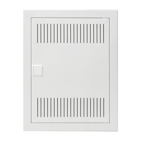 Дверь металлическая с перфорацией для щита "Nova" 2 габарит IP40 EKF - Фото 5