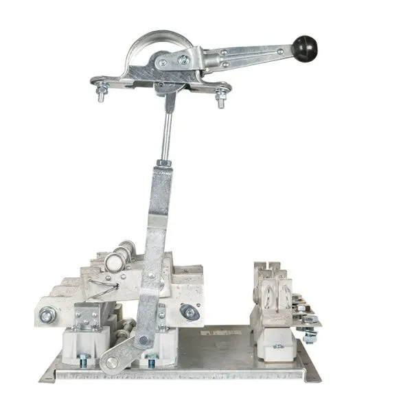 Разъединитель РПС-6 630А левый привод, без ППН EKF - Фото 5