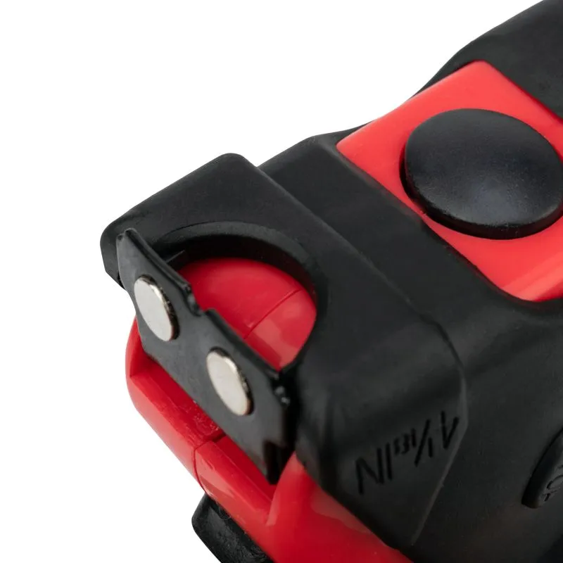 Рулетка измерительная Профи прорезиненный корпус, магнитная, 7,5м х 25мм REXANT - Фото 5