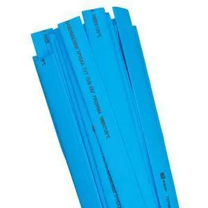 ТУТ нг 12/6 синяя в отрезках по 1м EKF tut-12-g-1m