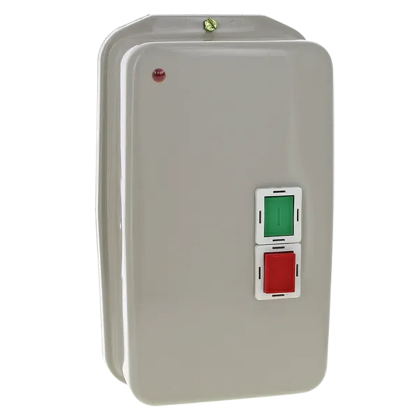 Пускатель в корпусе КМЭ 80А 400В с РТЭ Ir-63-80А и индик. IP65 EKF