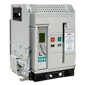 ВА-450 1600/1250А 3P 65кА выкат., корзина, гориз., ETU(220В AC) LCD ModBus-RTU, мп/нр/вкл.к.(220В AC), ав/доп. 1CO/2NO+4CO mccb450-1600-1250v-v2
