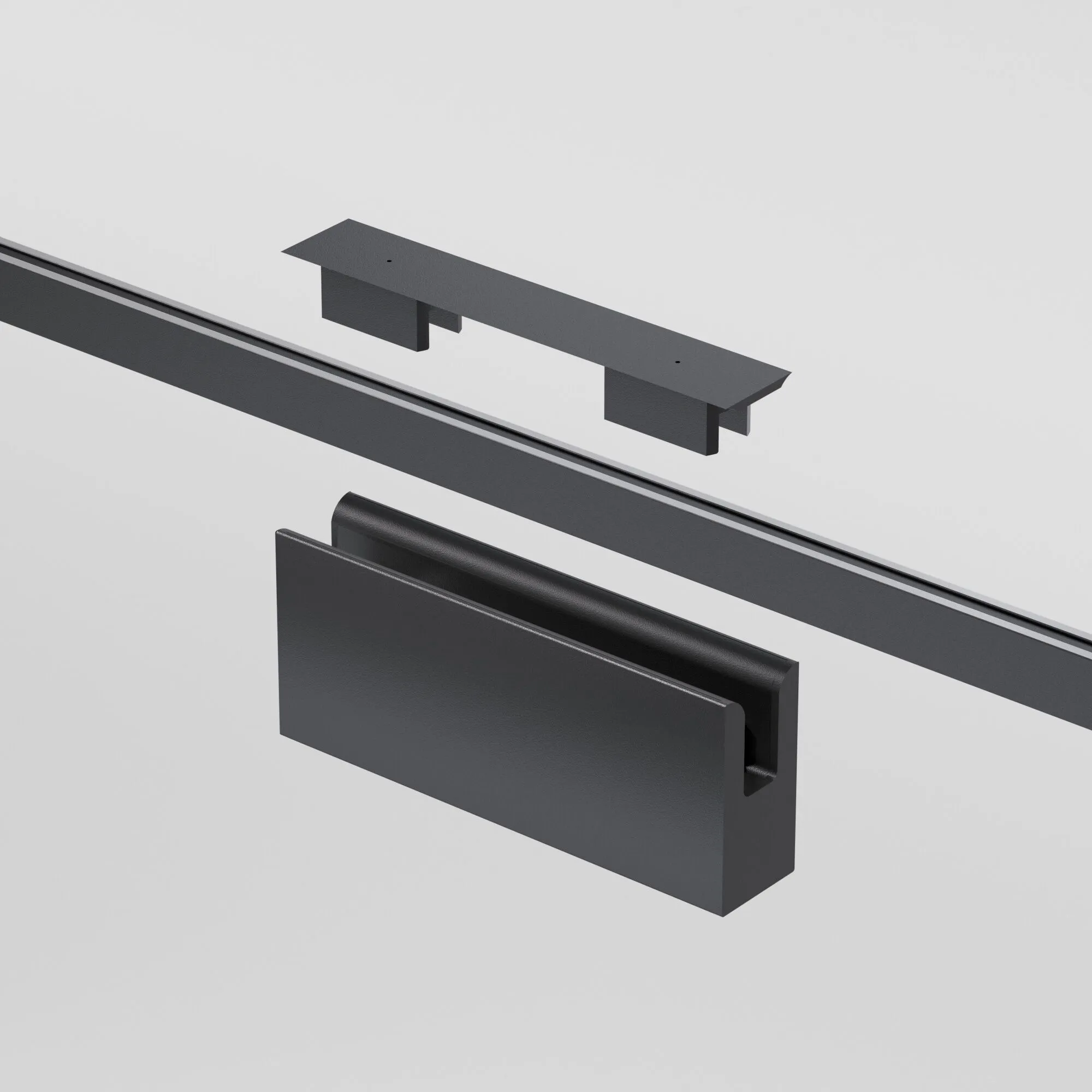 Esthetic Magnetic Трековый светильник 6W 3000K (чёрный) 85120/01 - Фото 11