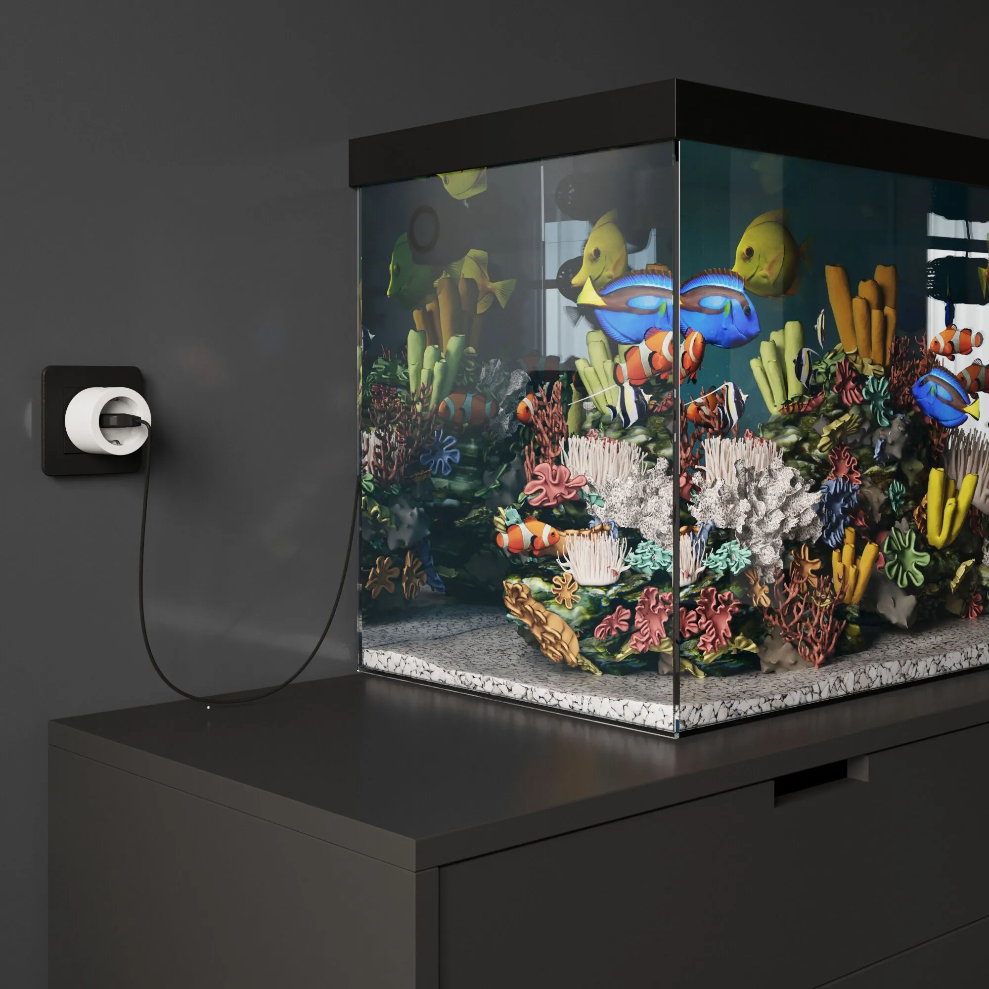 Умная розетка 76102/00 Elektrostandard - Фото 4