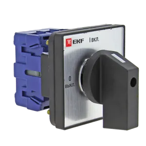 ПК-2-13 25А 3P "ВКЛ-ВЫКЛ" EKF pk-2-13-25