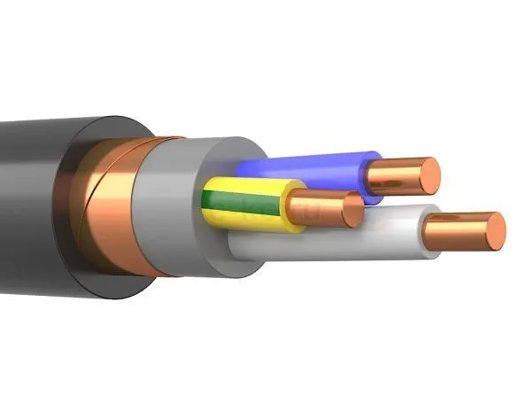 Кабель ППГЭнг(А)-HF 5х2,5  ок-0,66