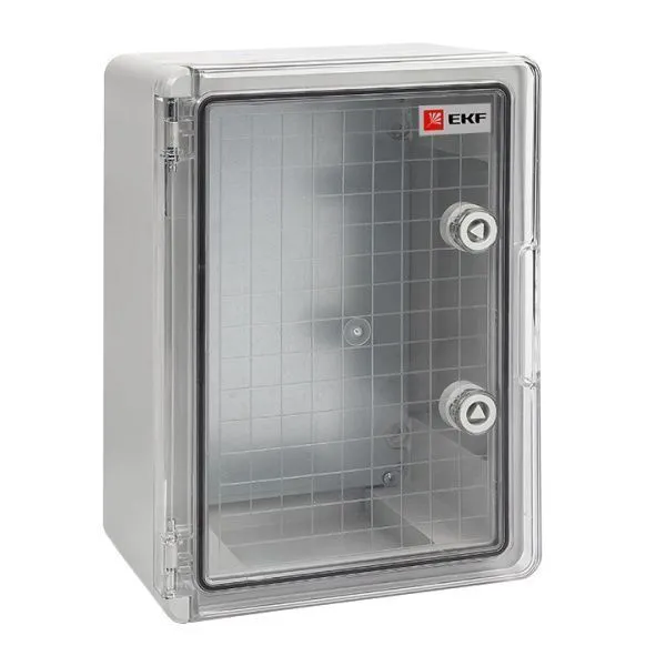 ЩМП-П прозрачная дверь (350х250х150) IP65 PROXIMA EKF