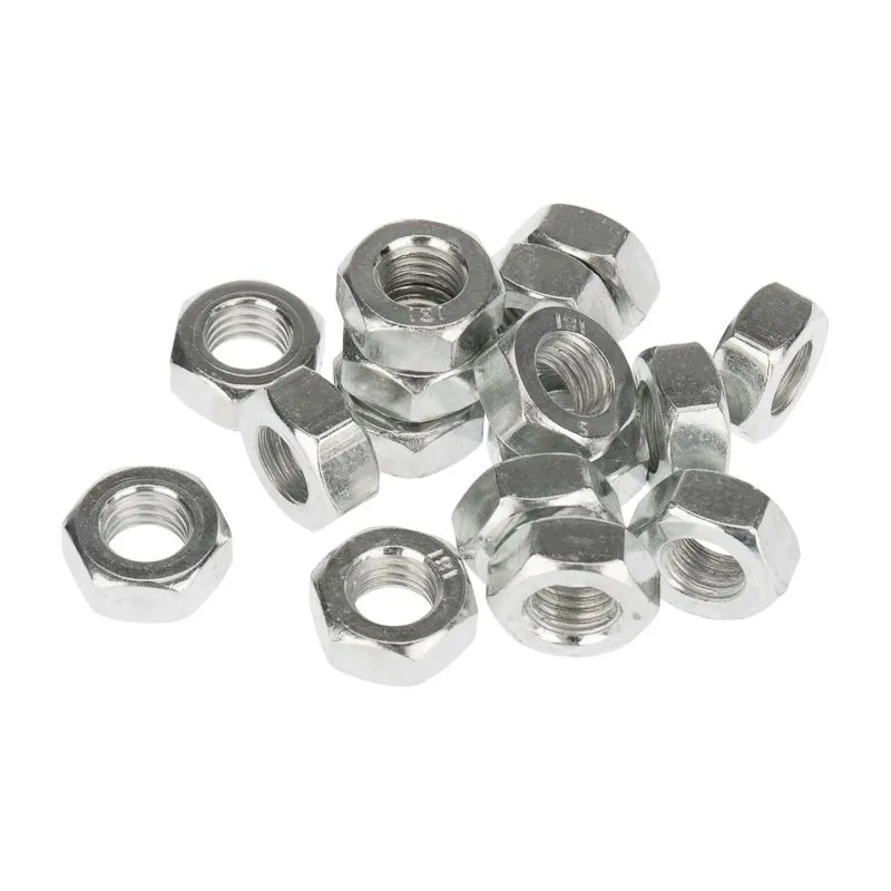 Гайка шестигранная DIN 934, M10, упаковка поставщика (20,5 кг/ 2300шт) KRANZ - Фото 5