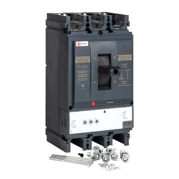 ВА-99C 400/250А 3P 45кА EKF - Фото 2