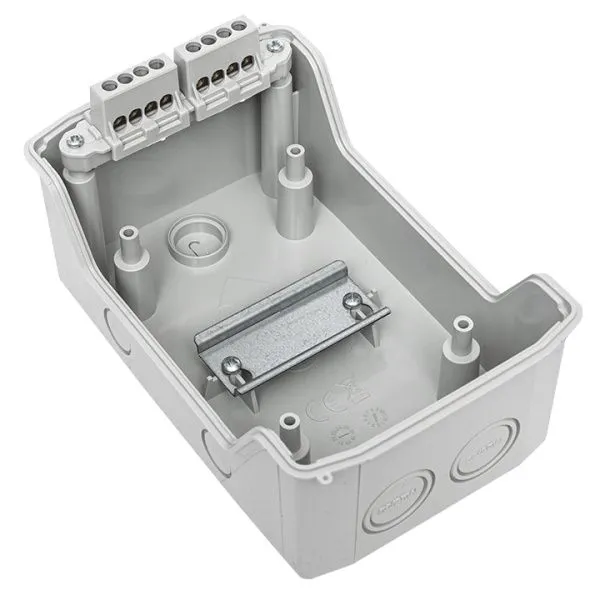 Щит навесной Unix65 04 модуля (210х128х120) IP65 EKF - Фото 14