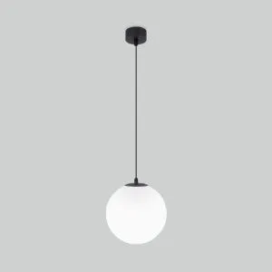 Светильник садово-парковый Sfera H 35158/U черный Elektrostandard a061034