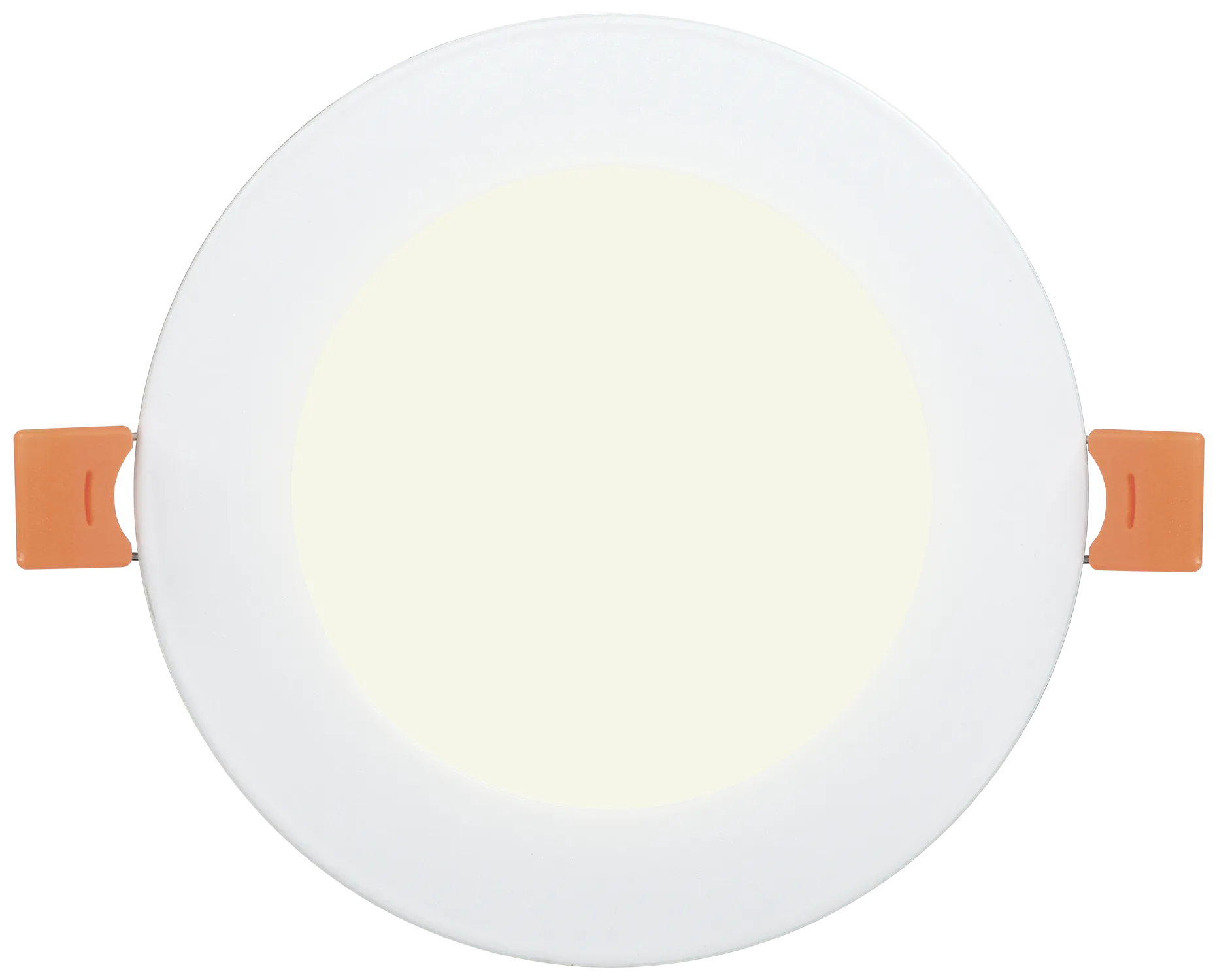 Светильник ДВО 1601 белый круг LED 7Вт 3000 IP20 IEK - Фото 3