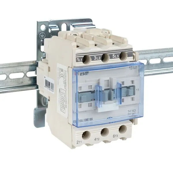 КМЭ 50А 110В NO+NC EKF - Фото 4