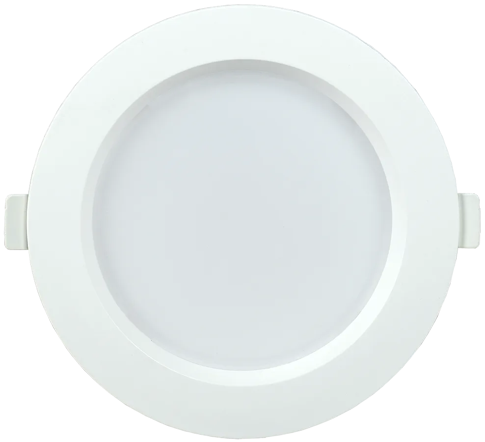 Светильник светодиодный ДВО 1701 белый круг 9Вт 4000K IP40 IEK