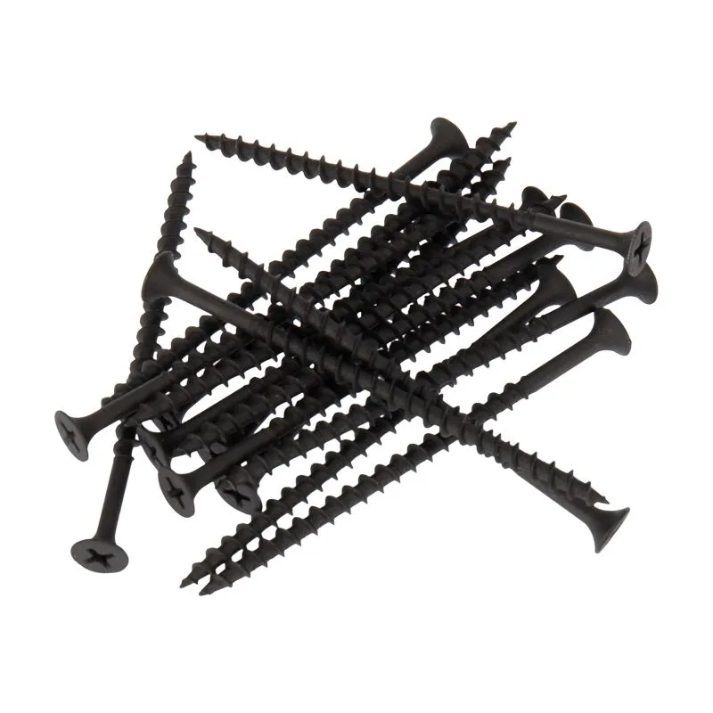 Саморез гипсокартон-дерево 4,2х75 мм, пакет (300 шт/уп) KRANZ - Фото 5