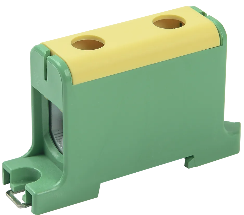 Клемма вводная силовая КВС 16-95мм2 PE IEK