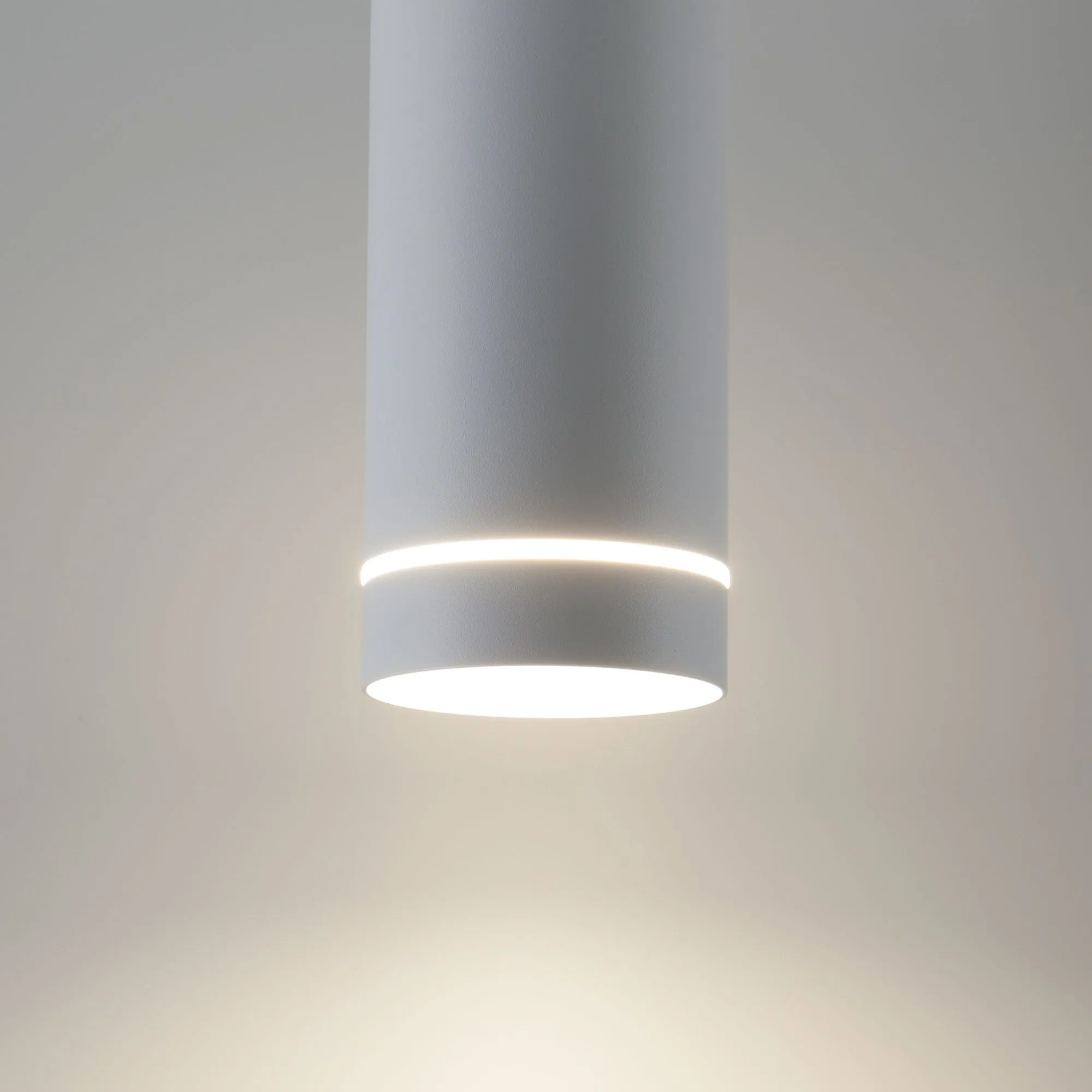 Светильник светодиодный накладной акцентный DLR022 12W 4200K белый матовый Elektrostandard - Фото 3