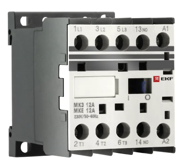 МКЭ 9А 230В 1NO EKF