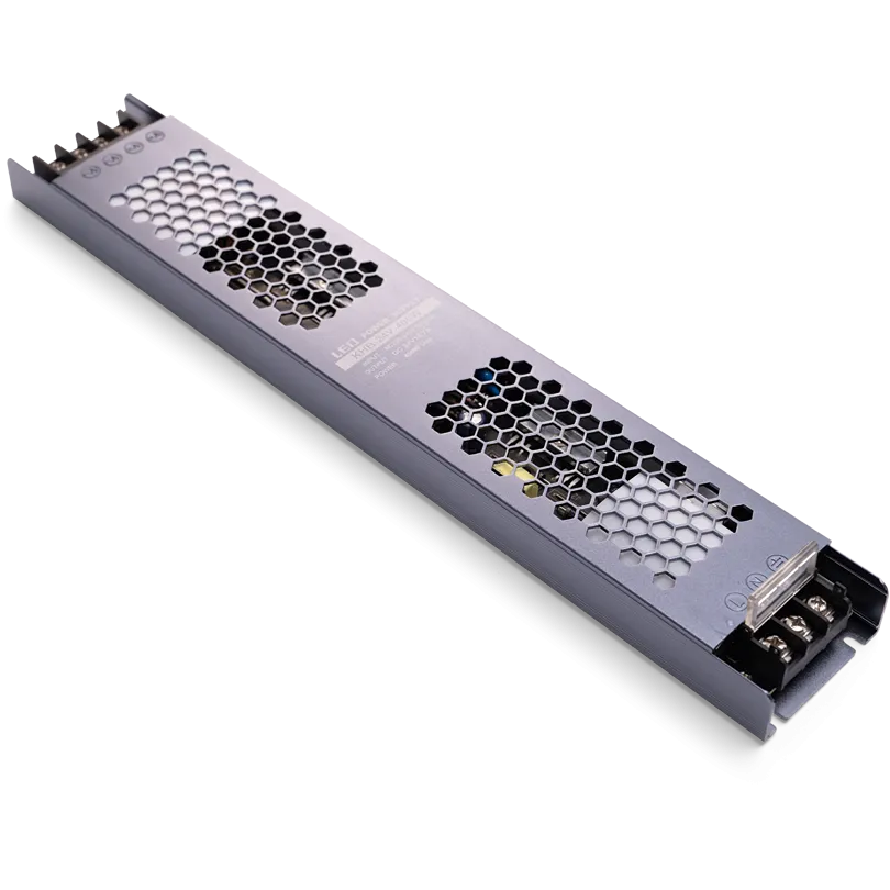 Блок питания WOLTA Decor WLD-400W/01-24V 400Вт 24В IP20