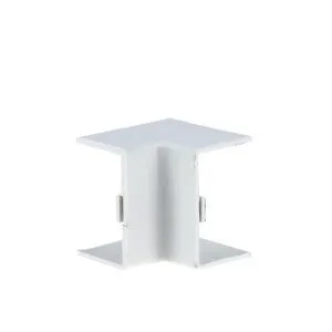 Угол внутр. (12х12) (1 шт) белый EKF-Plast i-12-12