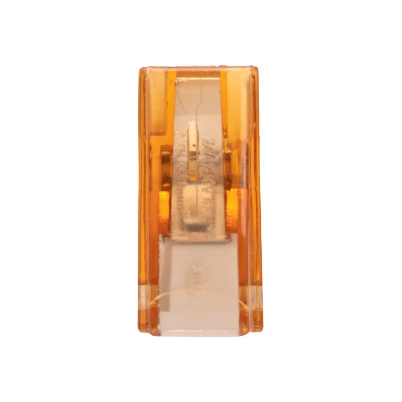 Экспресс-клемма СМК 773-602 с пастой, 2-проводная 0,75-4 мм² (50 шт/уп) REXANT - Фото 3