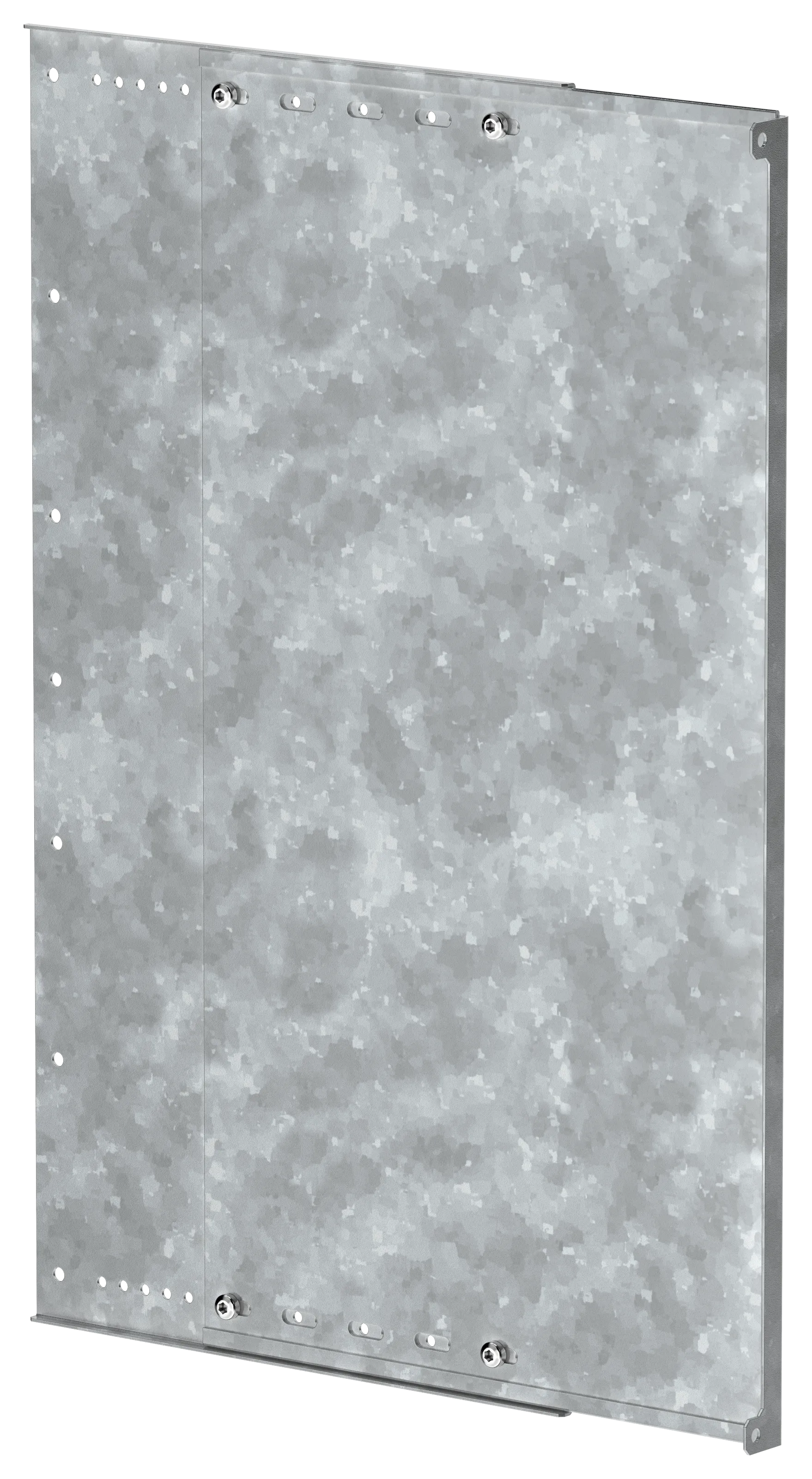 FORMAT Перегородка секционирования вертикальная для вертикального шинного отсека 600х400мм в шкаф глубиной 800мм IEK FO-00-SWVB-060-040