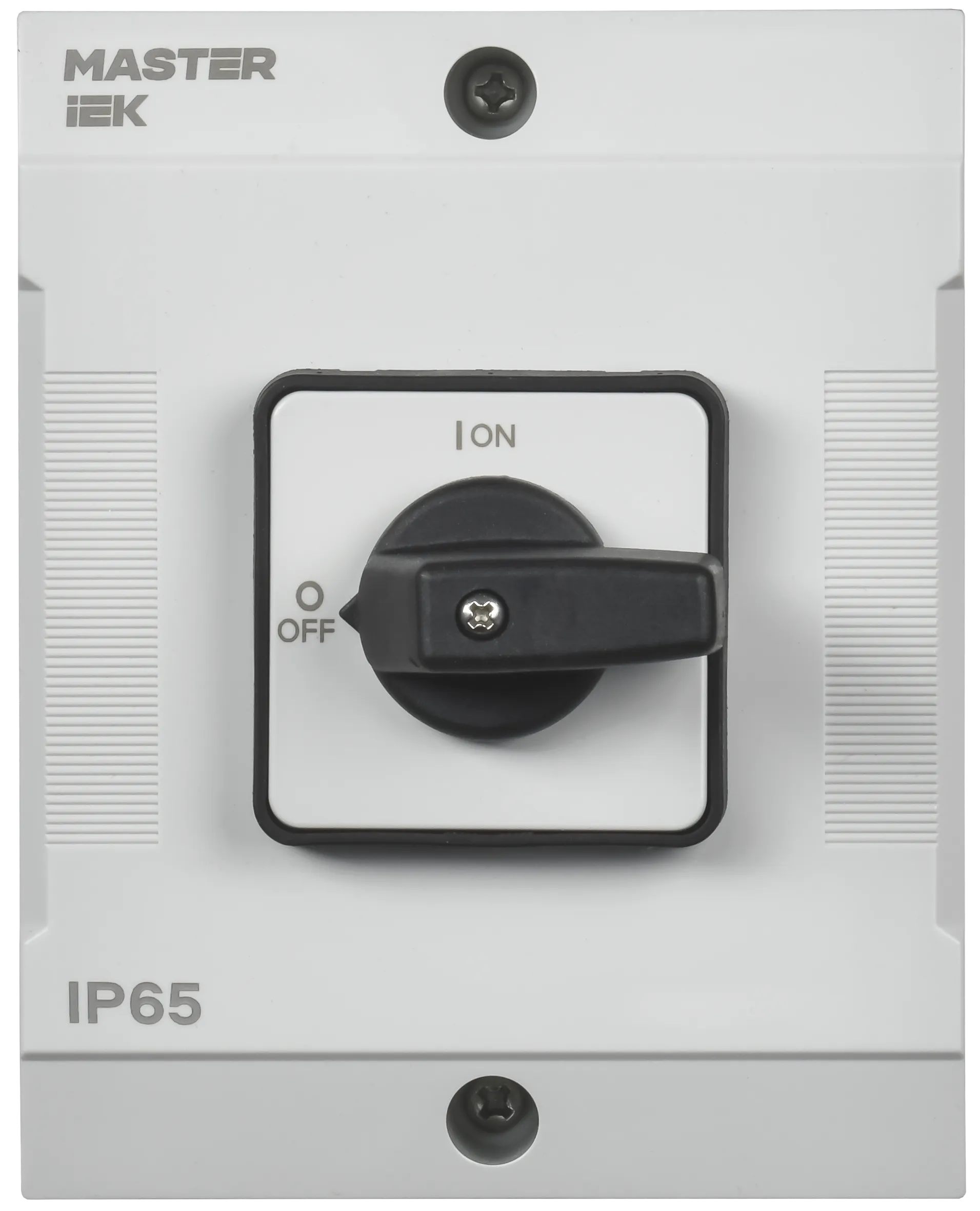 Переключатель кулачковый в боксе стандартная рукоятка 10А схема 10 IEK - Фото 3