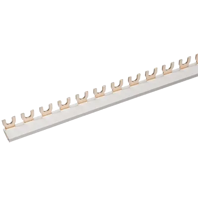 Шина соединительная типа FORK (вилка) 1Р 63А (1м) IEK