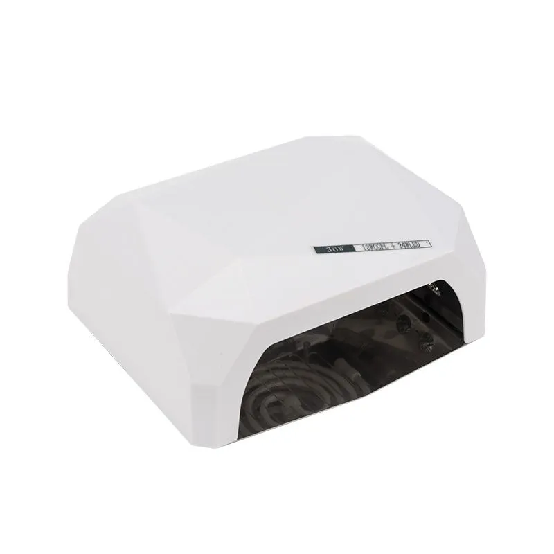 Лампа для сушки ногтей Brilliant Professional (гибрид.CCFL+LED,36 Вт)  REXANT
