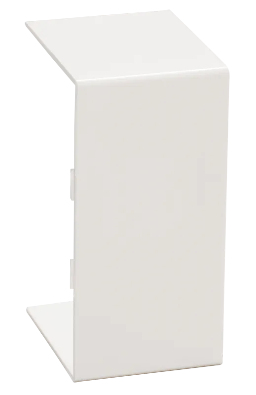 ELECOR Соединитель на стык КМС 100х40 белый (2шт/компл) IEK