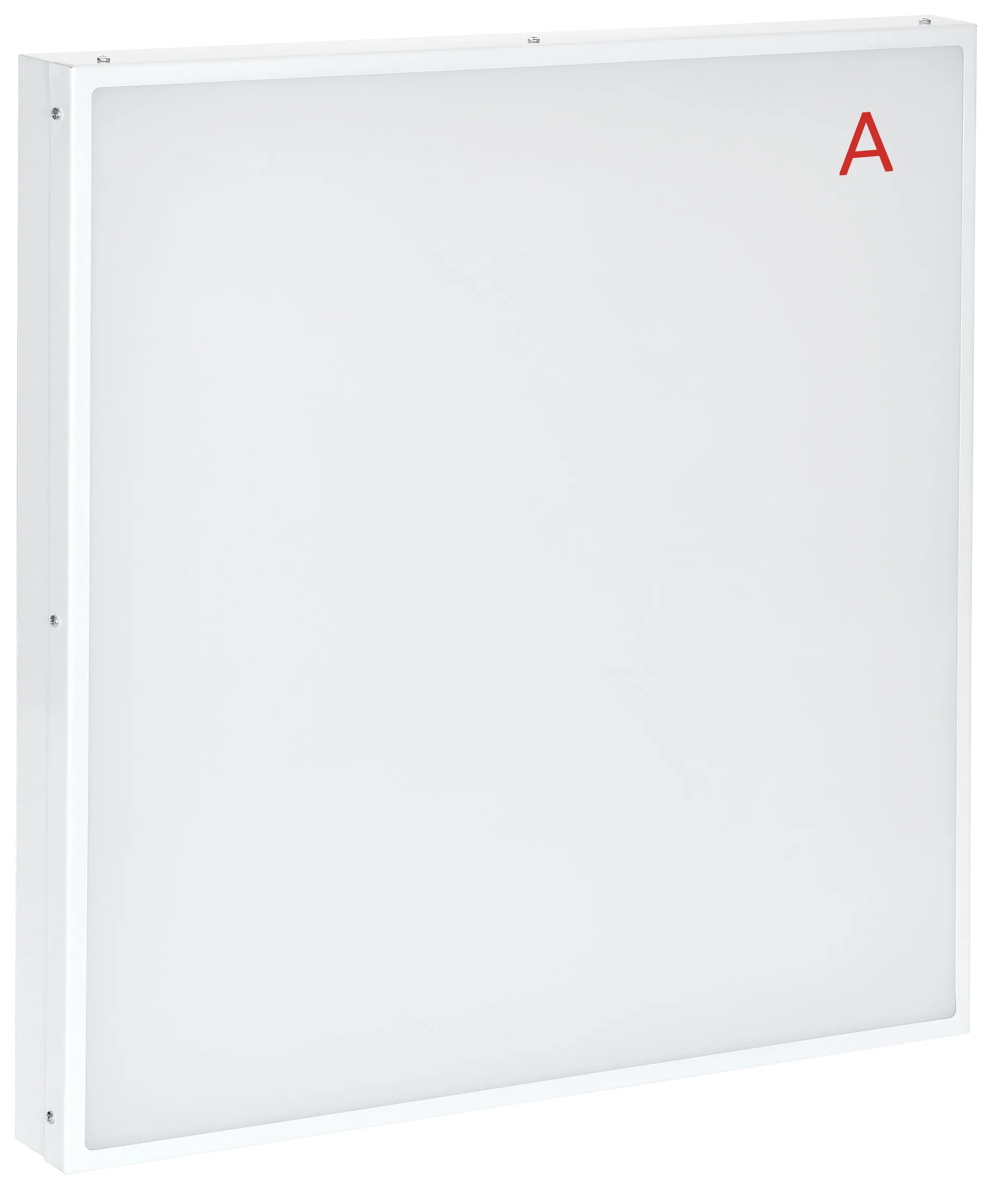 LIGHTING PRO Светильник светодиодный ДВО 1201A 45Вт 6500К IP54 595х595мм опал БАП 3ч IEK