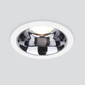 Светильник садово-парковый встраиваемый Light LED 3002 35131/U белый Elektrostandard a058919