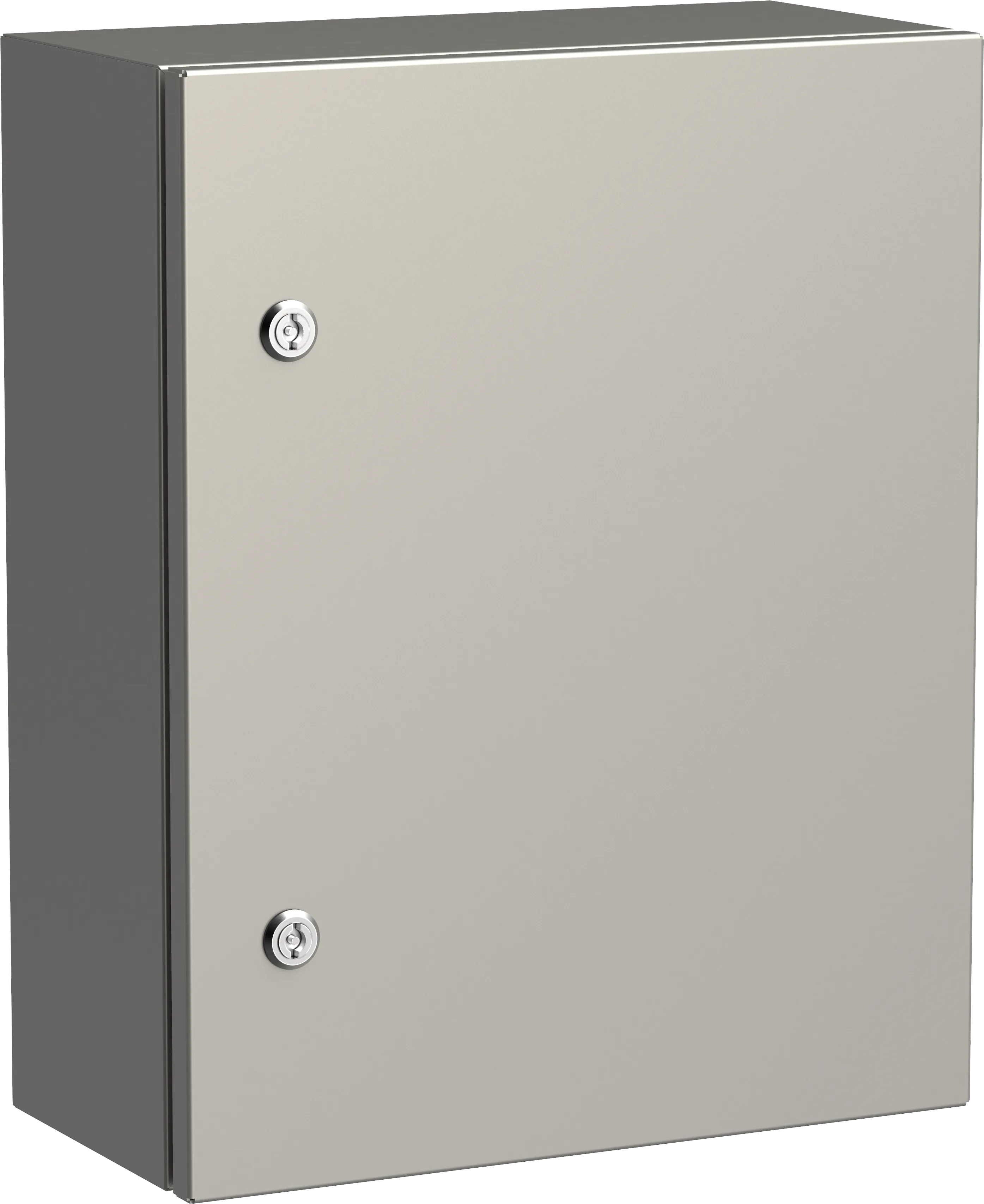 TITAN 5 Корпус металлический ЩМП-50.30.20 (AISI 316) УХЛ1 IP66 IEK TI5-12-N-050-030-020-66