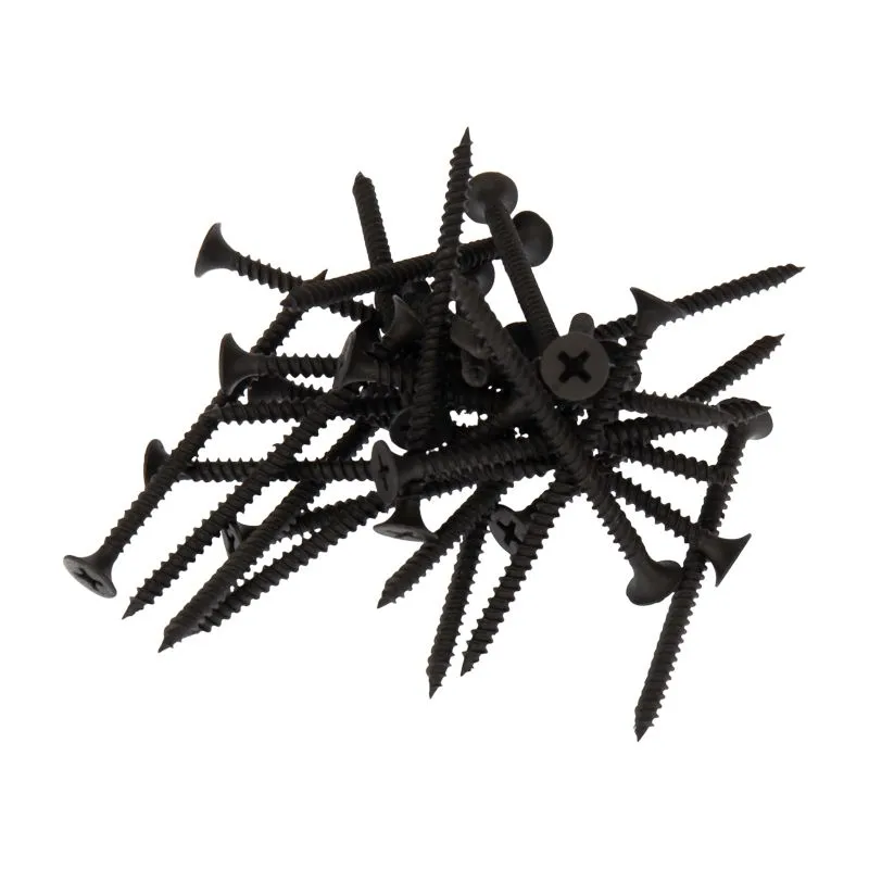 Саморез гипсокартон-металл 3,5х55 мм, пакет (500 шт/уп) KRANZ - Фото 5