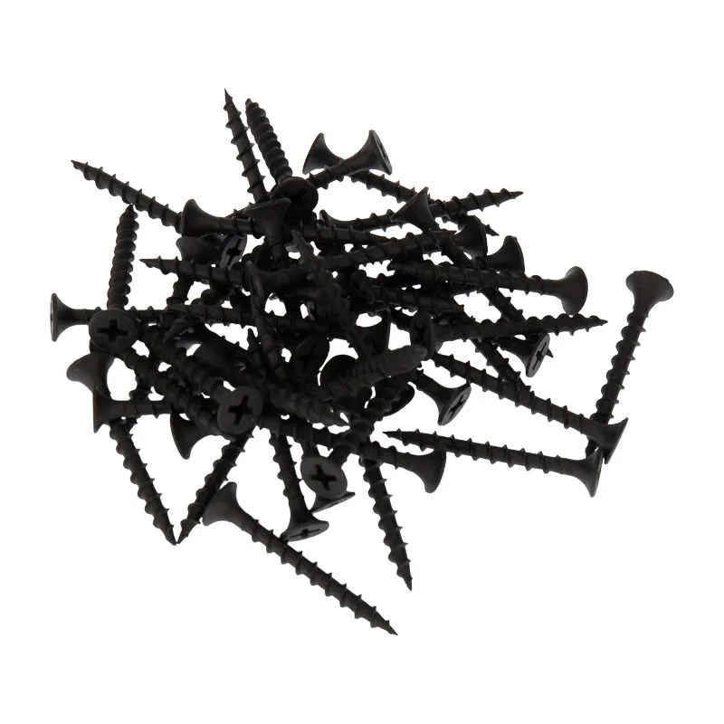 Саморез гипсокартон-дерево KRANZ 3.5х35, пакет (50 шт./уп.) - Фото 5