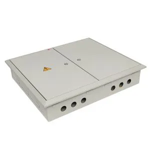 ЩРВ-72 двухдверный (520х605х120) IP31 PROXIMA EKF - Фото 4
