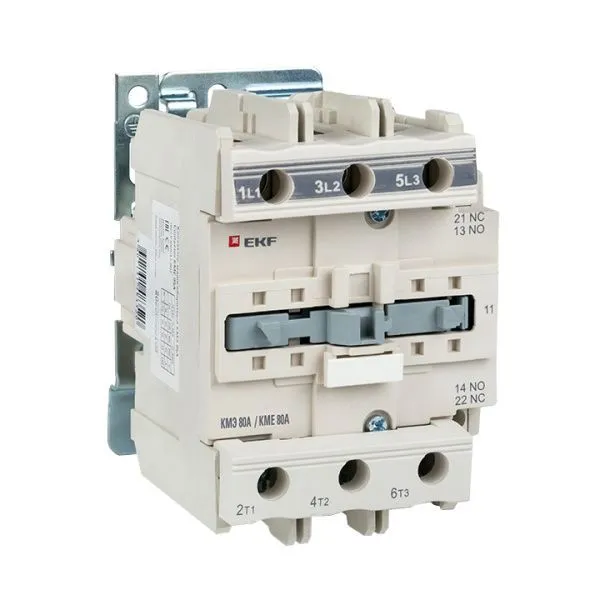 КМЭ 80А 110В NO+NC EKF - Фото 4