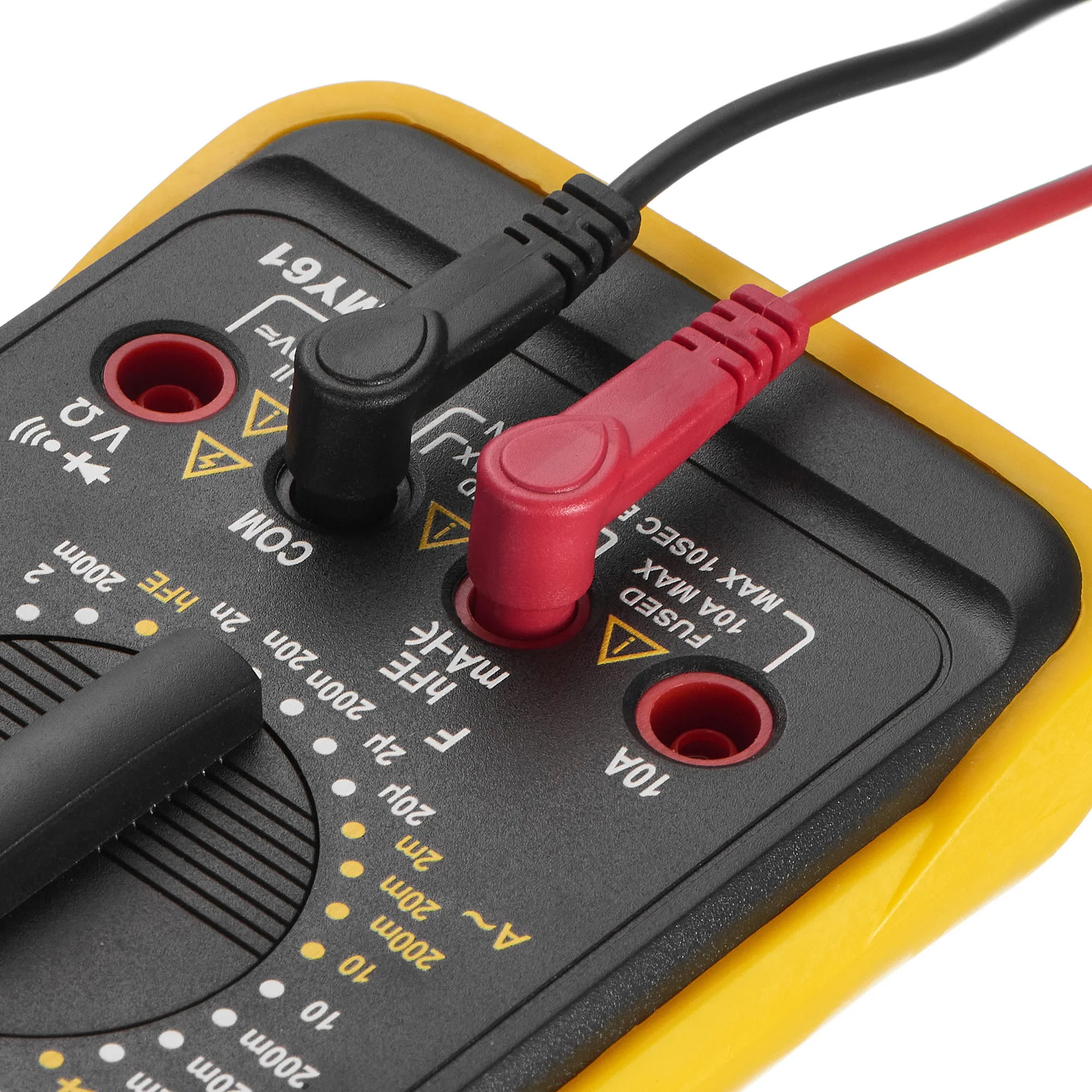 Мультиметр цифровой PROFESSIONAL MY61 IEK - Фото 6